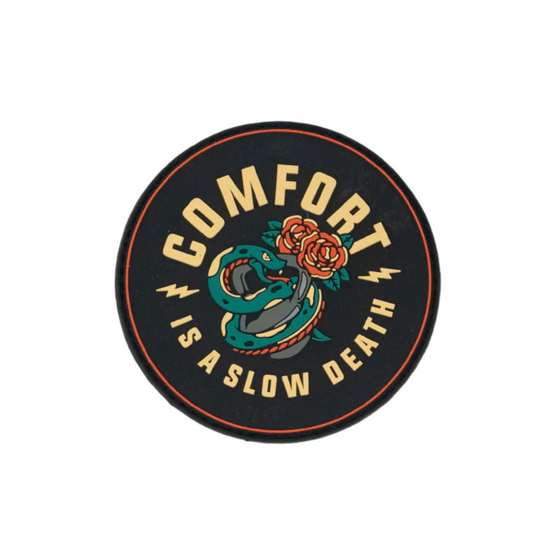 Comfort Is A Slow Death Patch