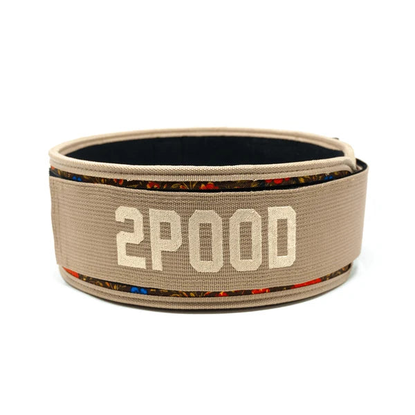 Lifting Belt -Florecer by Fee Saghafi-