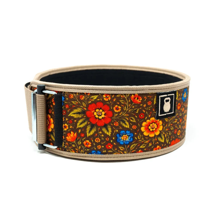 Lifting Belt -Florecer by Fee Saghafi-