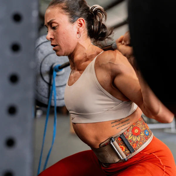 Lifting Belt -Florecer by Fee Saghafi-