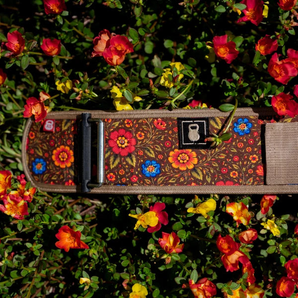 Lifting Belt -Florecer by Fee Saghafi-