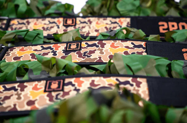 Lifting Belt -FOWL  PLAY-