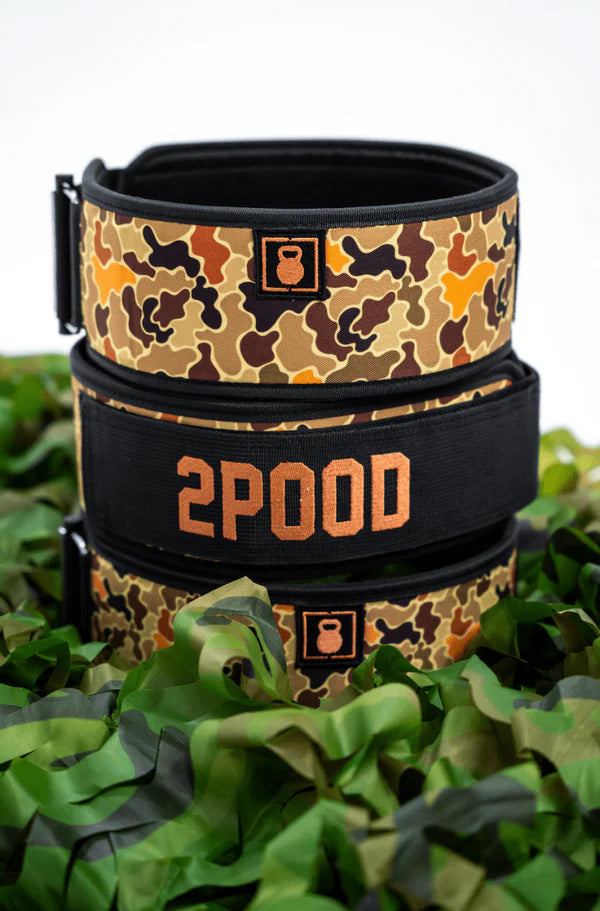 Lifting Belt -FOWL  PLAY-