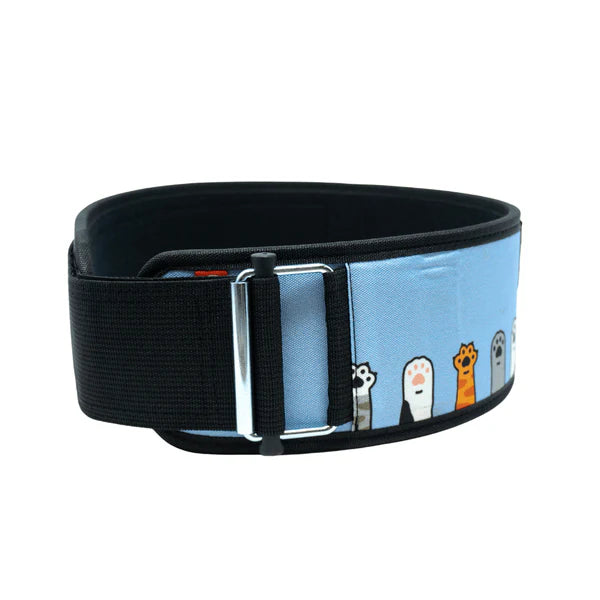 Lifting Belt -The Cat Lover-