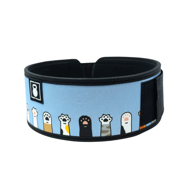 Lifting Belt -The Cat Lover-