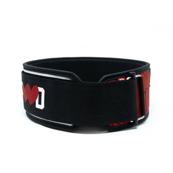 Lifting Belt -Lift With Heart-