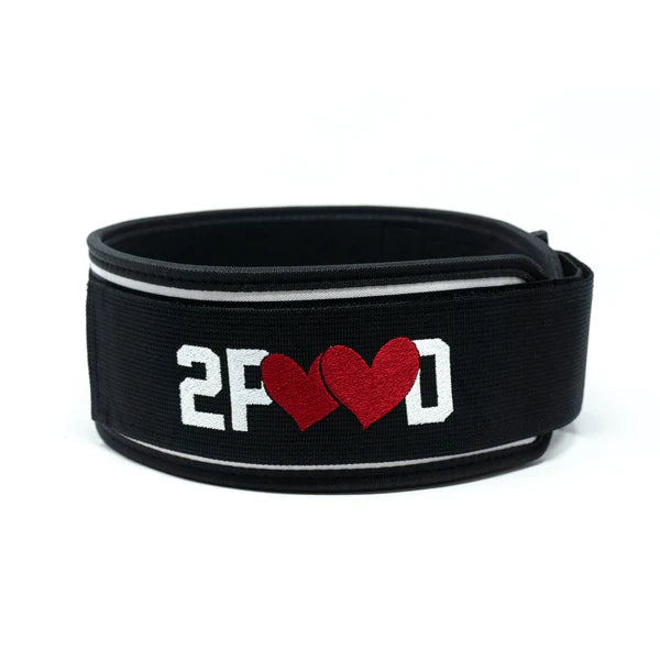 Lifting Belt -Lift With Heart-