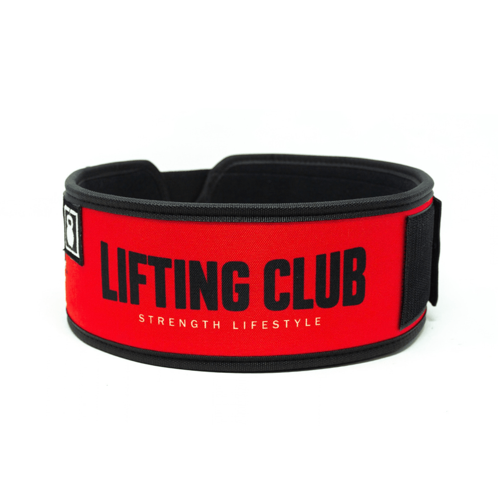 2POOD Lifting Club リフティングベルト
