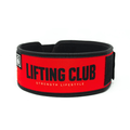 2POOD Lifting Club リフティングベルト