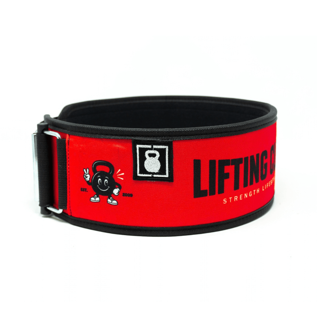2POOD Lifting Club リフティングベルト