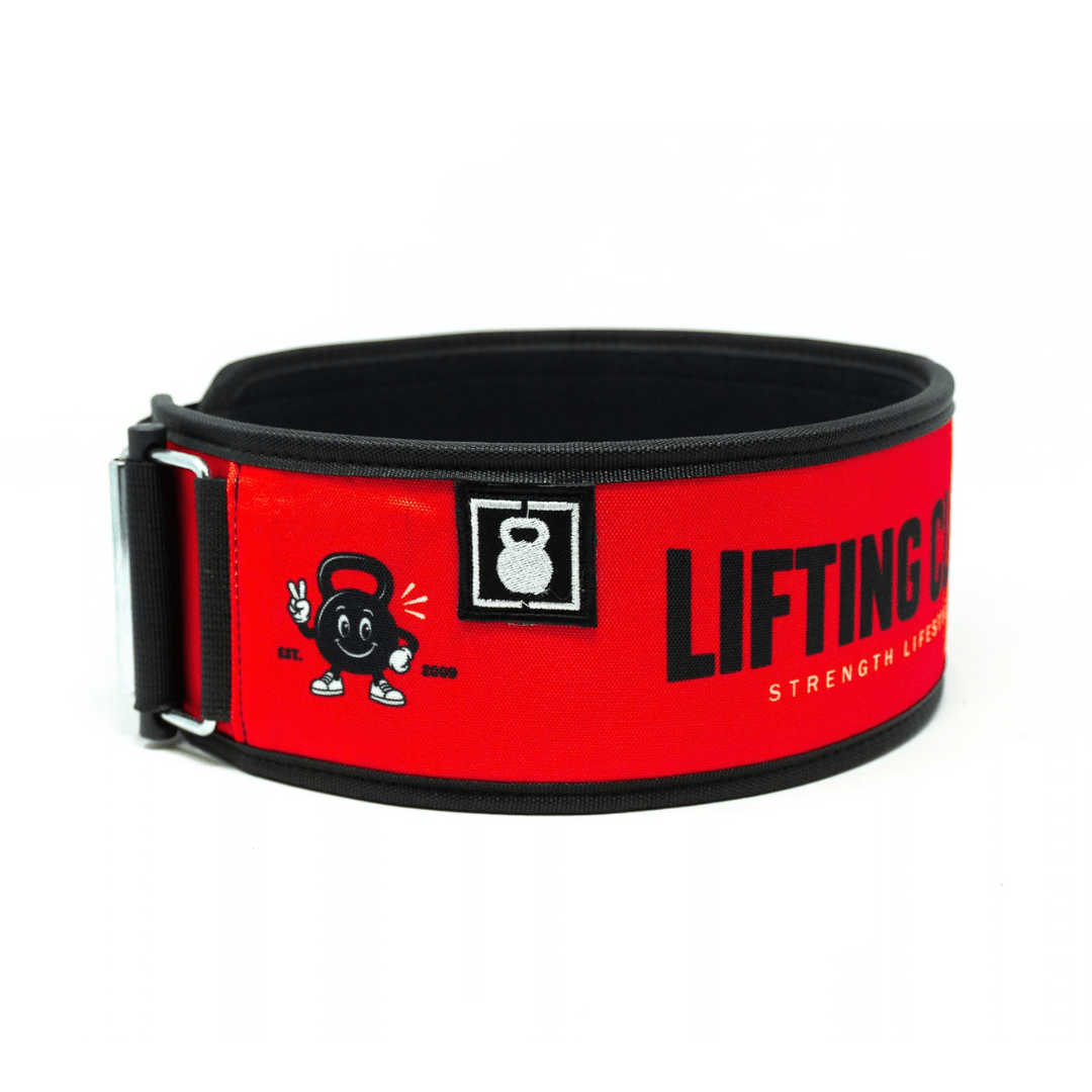 2POOD Lifting Club リフティングベルト