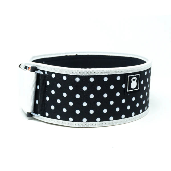Lifting Belt -Polka Dot-
