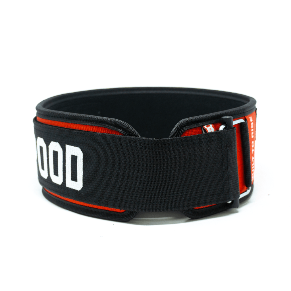 2POOD USPA リフティングベルト