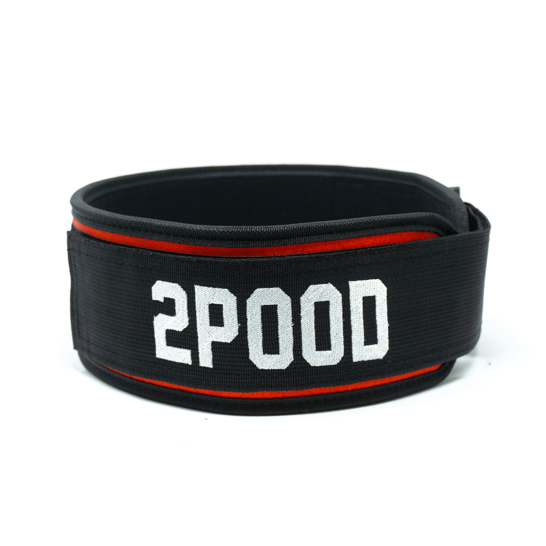 2POOD USPA リフティングベルト