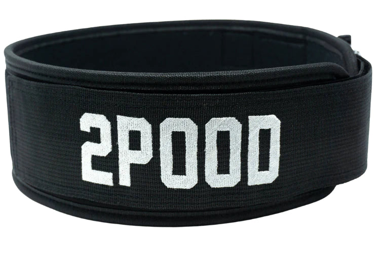 【2POOD】Lifting Belt -CRAIG RICHEYコラボモデル-