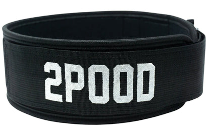 【2POOD】Lifting Belt -CRAIG RICHEYコラボモデル-