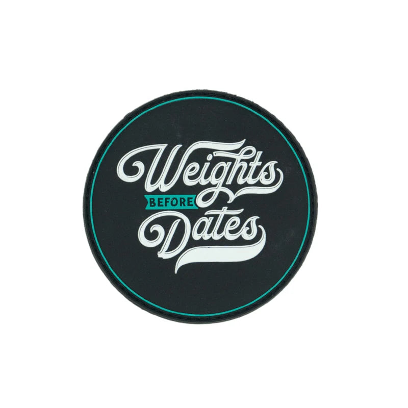 Weights Before Dates Patch